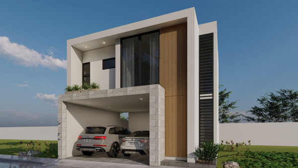 Casa en Lomas del Mediterráneo, Alvarado, Veracruz de Ignacio de la Llave — foto 1 de 2