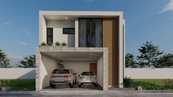 Casa en venta en Lomas del Mediterráneo, Alvarado — foto 2 de 2