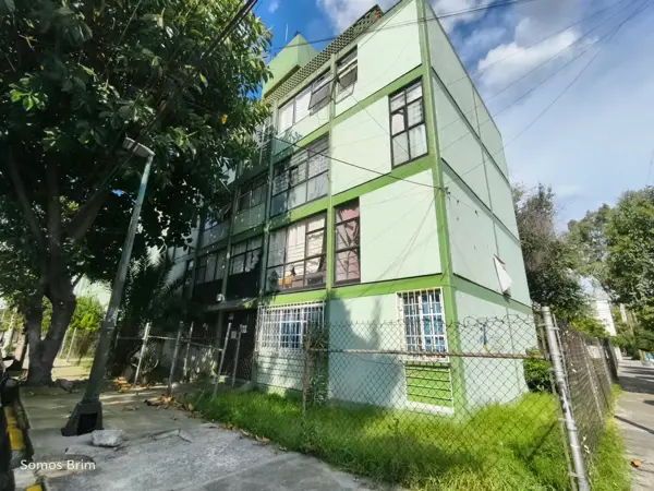 Departamento en Jardin Balbuena, Venustiano Carranza, Ciudad de México — foto 1 de 16