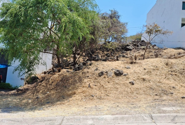Terreno en venta en Fraccionamiento Gran Jardín de 361 m2 — foto 1 de 3