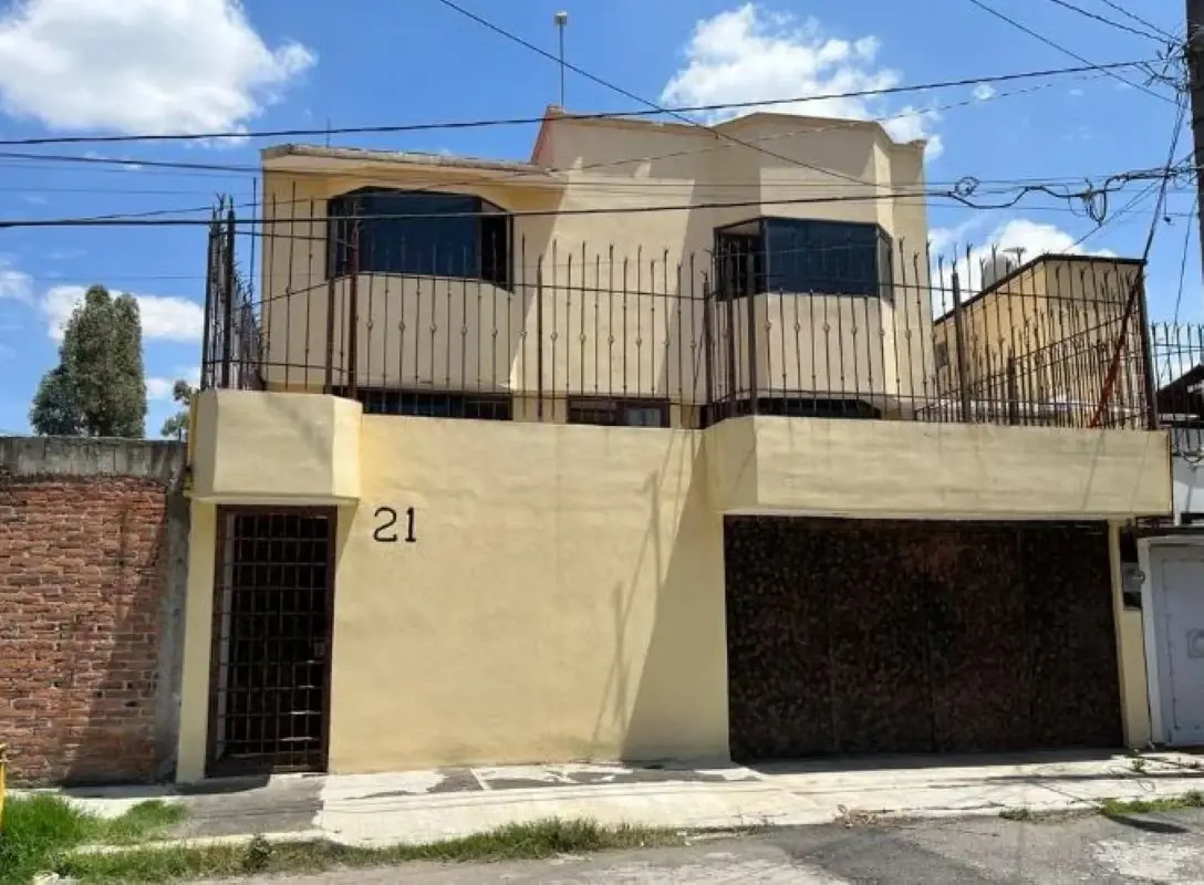 Casa En Venta En Tercera Cerrada Palomares Coapa Magisterial Tlalpan Ciudad de México Casa En Venta En Tercera Cerrada Palomares Coapa Magisterial Tlalpan Ciudad de México