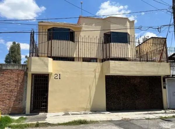 Casa En Venta En Tercera Cerrada Palomares Coapa Magisterial Tlalpan Ciudad de México — foto 1 de 15