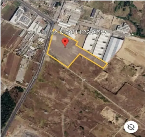 Terreno en venta en San Lorenzo Almecatla, Cuautlancingo — foto 2 de 5