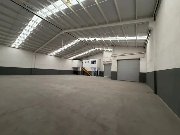 Nave/Bodega Industrial en Renta | Parque Logística Santa Rosa, Apodaca, N.L. | 791 m² | + Oficina — foto 1 de 27