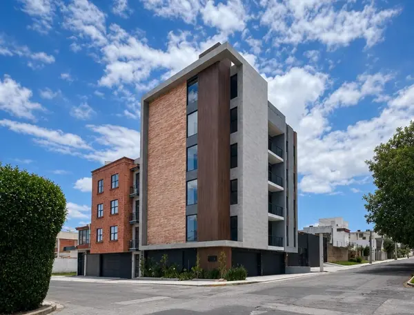 Venta de Departamento en La Paz, Puebla — foto 1 de 12