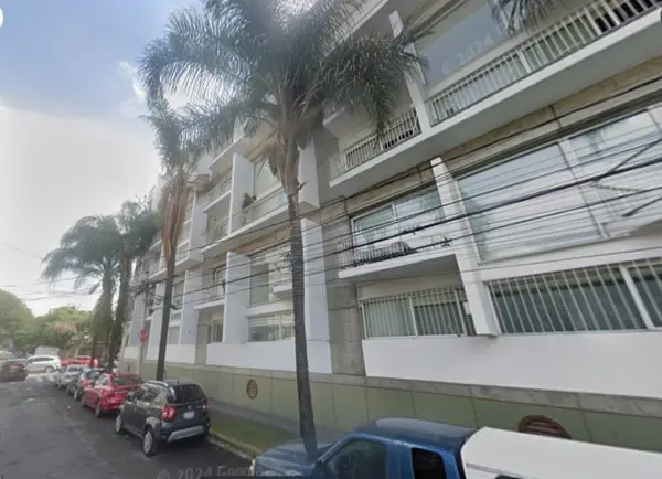 Departamento en venta en Santa Cruz Atoyac, Benito Juárez — foto 3 de 13