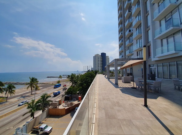 Departamento en venta en Playa de Oro Mocambo, Boca del Río — foto 2 de 13