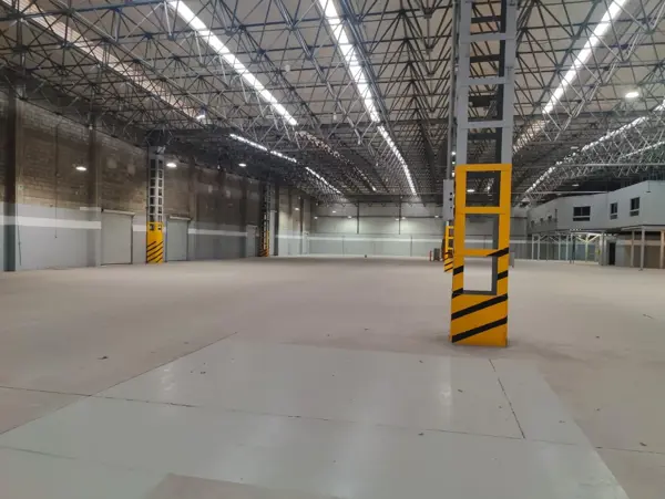 Nave industrial en renta en El Florido, Tijuana – 9,150 m², entrega inmediata — foto 1 de 5