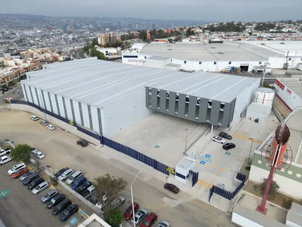 Nave industrial en renta en Parque Industrial Internacional, Tijuana – 7,154 m² — foto 1 de 5