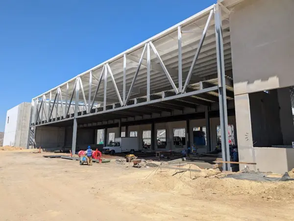 Naves industriales nuevas en renta en Presa Rodríguez, Tijuana – desde 5,661 m² — foto 1 de 3
