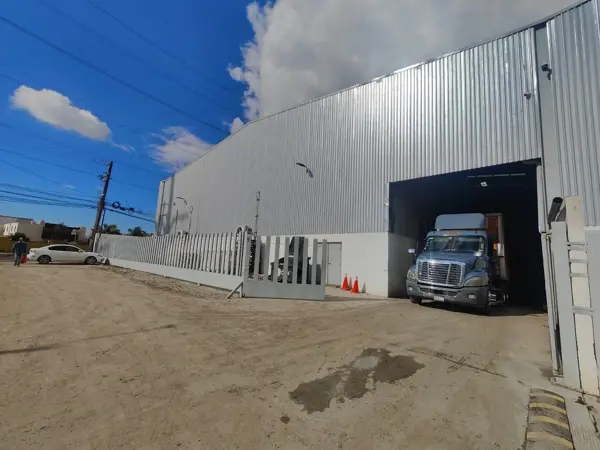 Bodega industrial en renta en Tijuana – 2,603 m², 11 m de altura, entrega inmediata — foto 1 de 4