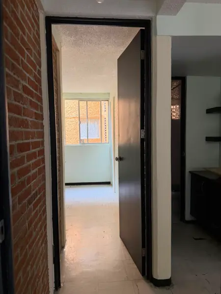 Departamento en Venta en Lázaro Cárdenas, Metepec - Cuenta con todos Servicios. — foto 1 de 17