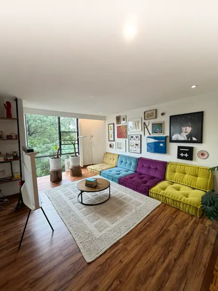 Departamento en renta en Lomas de Chapultepec IV Sección, Miguel Hidalgo — foto 3 de 35