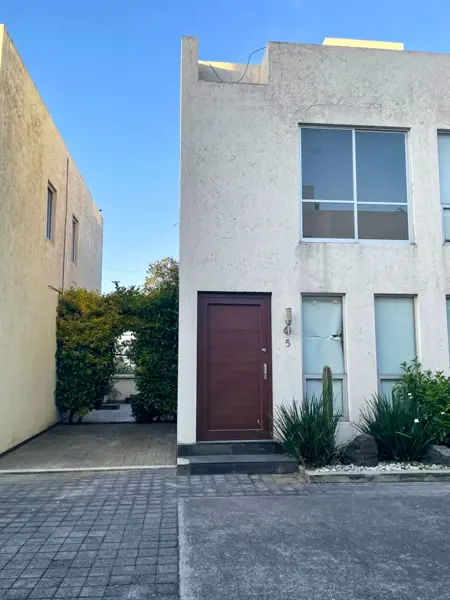 Casa en condominio con amplios espacios en San Andrés Totoltepec — foto 1 de 20