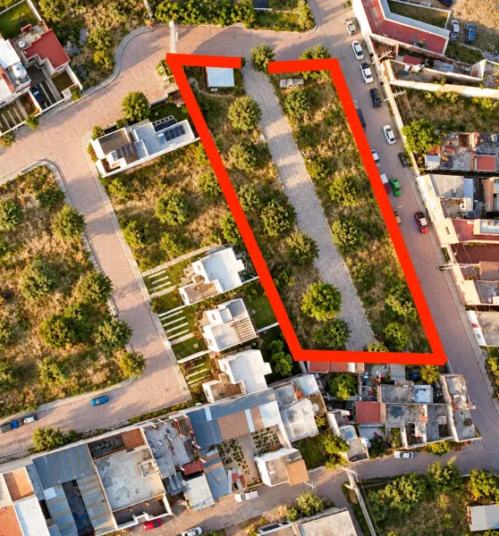 Venta Terreno en San Miguel de Allende Vista Panoramica — foto 1 de 3