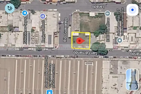 Terreno en renta en Mitras Norte, Monterrey — foto 2 de 12