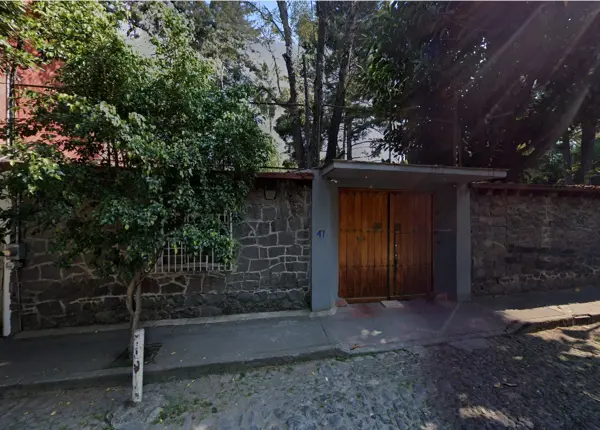Casa en venta en Chimalistac, Álvaro Obregón — foto 3 de 10