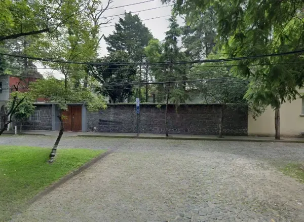Casa en venta en Chimalistac, Álvaro Obregón — foto 2 de 10