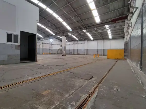 Bodega en Granjas Mexico, Iztacalco, Ciudad de México — foto 1 de 9