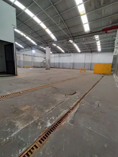 Bodega en venta en Granjas Mexico, Iztacalco — foto 2 de 9
