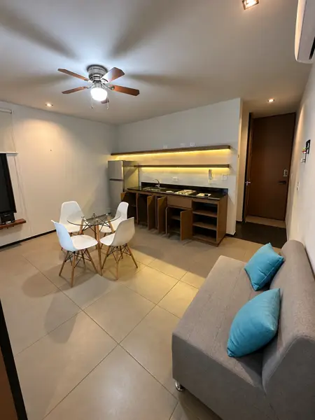 Departamento en renta en Temozon Norte, Mérida — foto 2 de 12