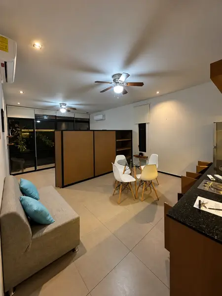 Departamento en renta en Temozon Norte, Mérida — foto 3 de 12