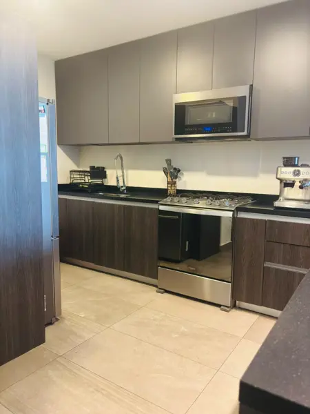 Departamento en Renta en La Banda, Santa Catarina, Nuevo León 2