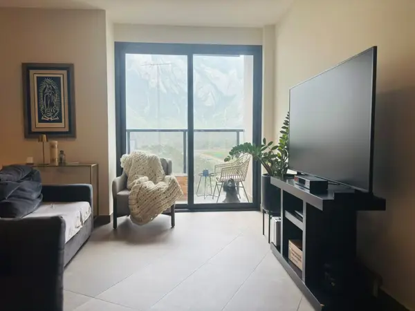 Departamento en Renta en La Banda, Santa Catarina, Nuevo León 1