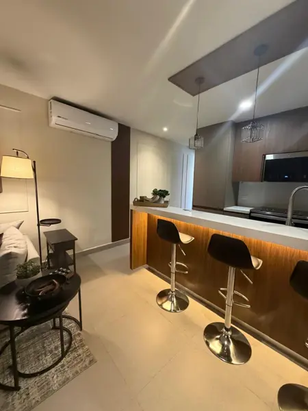 Departamento en renta en Cumbres Madeira, Monterrey — foto 3 de 11
