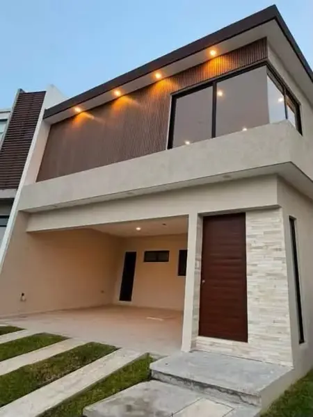 Vendo Casa en Residencial en la Riviera Veracruzana — foto 1 de 13