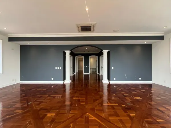 Departamento en Renta - Rubén Darío - 530m2 - Piso 9 — foto 1 de 16