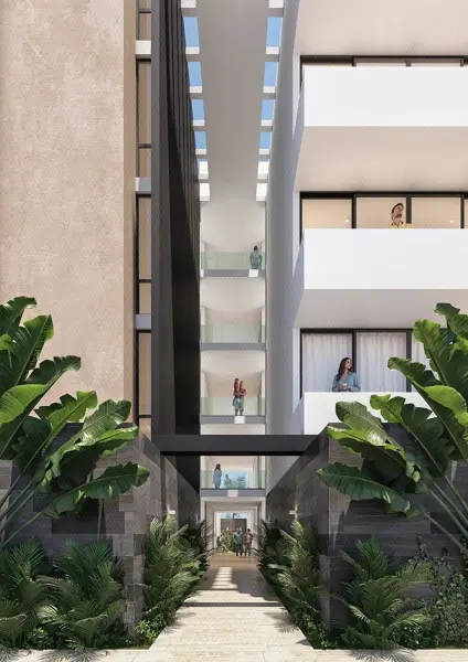 Departamento en venta en Temozon Norte, Mérida — foto 3 de 14