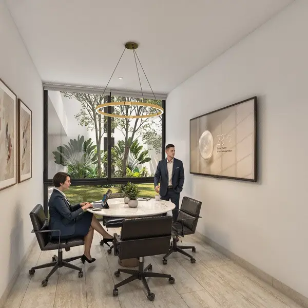 Departamento en venta en Temozon Norte, Mérida — foto 3 de 15