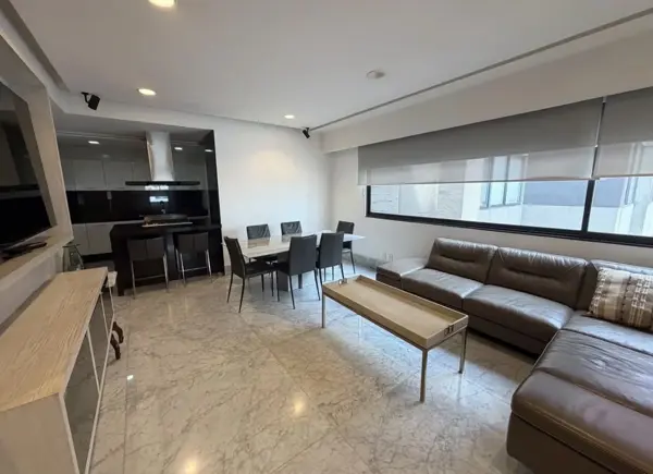 Departamento en renta en Ampliación Granada, Miguel Hidalgo — foto 3 de 18