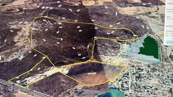 Terreno en venta en Jonacatepec de Leandro Valle Centro, Jonacatepec de Leandro Valle — foto 3 de 12