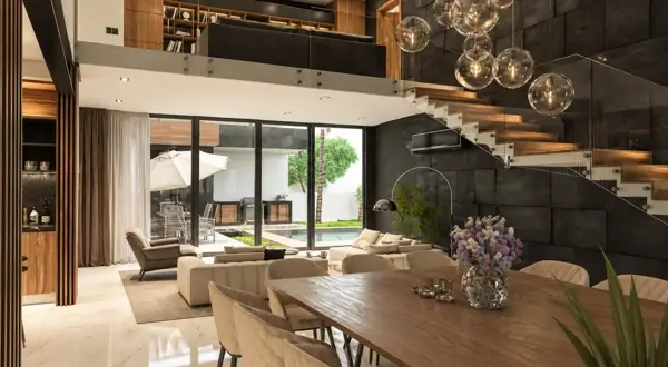 Casa en venta en Punta Tiburón, Residencial, Marina y Golf, Alvarado — foto 2 de 9