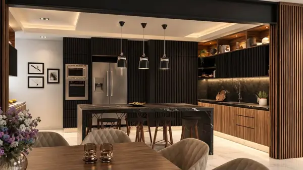 Casa en venta en Punta Tiburón, Residencial, Marina y Golf, Alvarado — foto 3 de 9