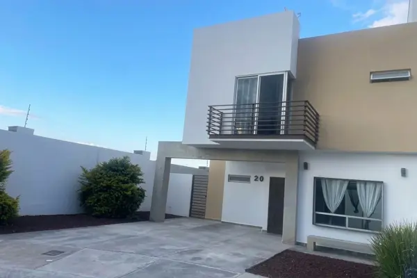 Casa en Renta sin amueblar en Fraccionamiento Terranova — foto 1 de 22