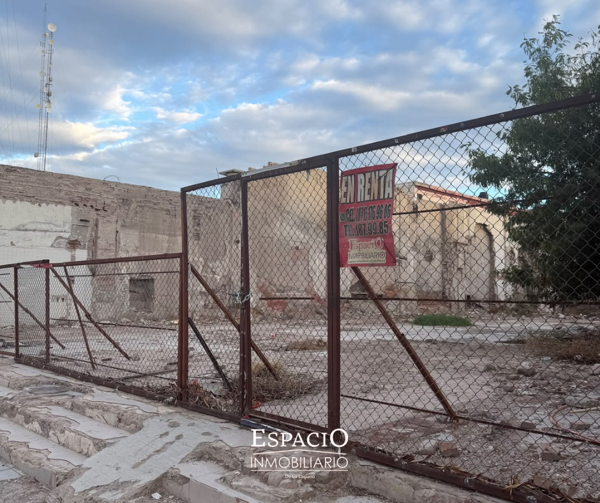 Terreno en Renta Comercial San Pedro — foto 1 de 5