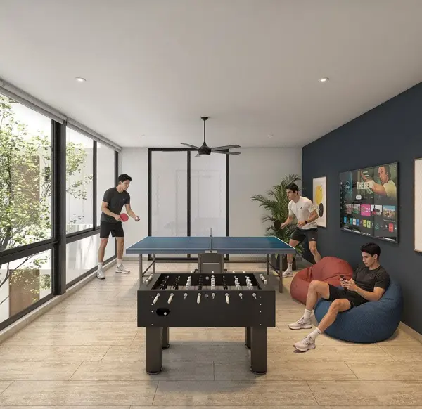 Departamento en venta en Temozon Norte, Mérida — foto 2 de 12