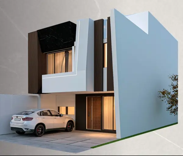 Casa en Preventa en Tlaxcalancingo con 3 Recámaras, Estudio y Roof Garden — foto 1 de 15