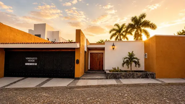 Residencia estilo Comala — foto 1 de 8