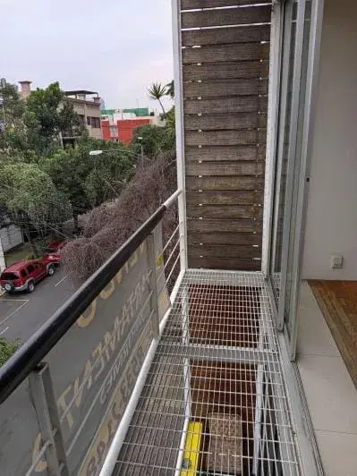 Precioso departamento Del valle norte Benito Juárez — foto 1 de 5