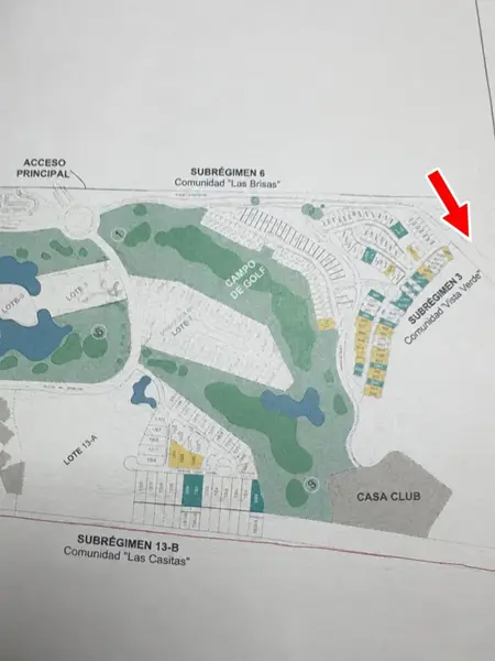 Terreno en venta en Isla de la Piedra, Mazatlán — foto 2 de 3
