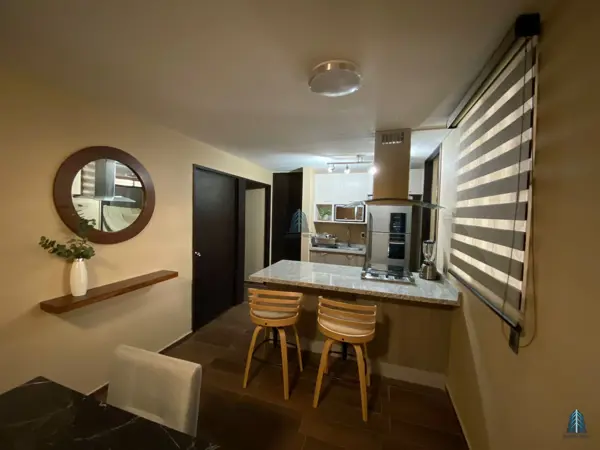 Hermoso departamento en Col Paseos del Sol — foto 1 de 18