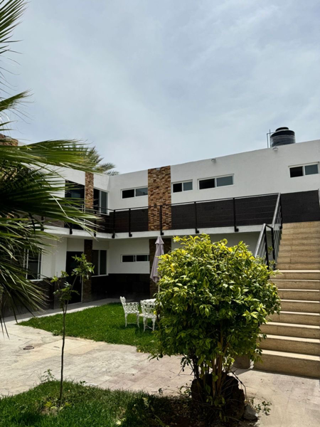 Departamento en renta Amueblado en Fraccionamiento Latinoamericana — foto 1 de 15