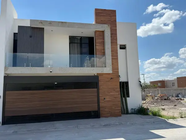 Residencia Equipada y con Hermosos Acabados en Viñedos — foto 1 de 16