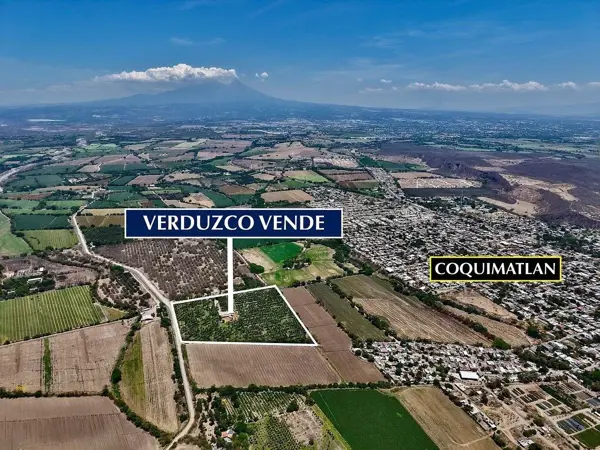 Terreno Coquimatlan — foto 1 de 6