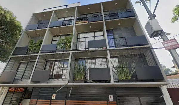 Departamento en remate judicial en Portales Sur, Ciudad de México MM8011 — foto 1 de 27