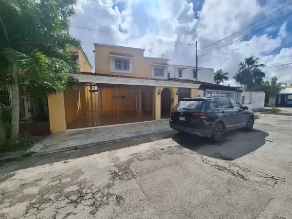 Casa en renta en Residencial Camara de Comercio Norte, Mérida — foto 3 de 29